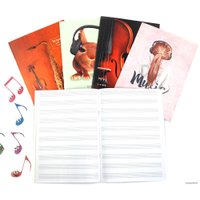 Тетрадь нотная Канц-Эксмо Оркестр ТН24146 (24 л)