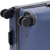 Чемодан Torber Onego T2081BLM (синий)