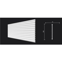 Панель декоративная Decor-Dizayn DD912(3m)