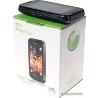 Кнопочный телефон Sony Ericsson Mix Walkman WT13i