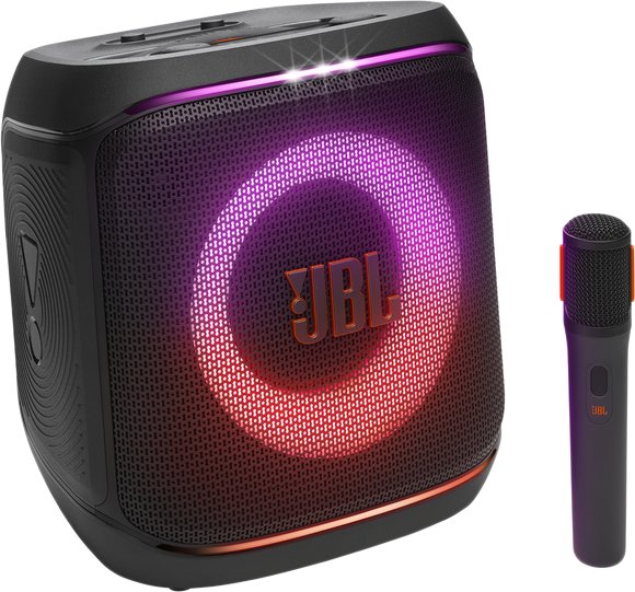 

Патибокс JBL PartyBox Encore 2 + 1 Wireless Mic
