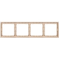 Рамка SmartBuy Капелла SBE-09c-00-FR-4