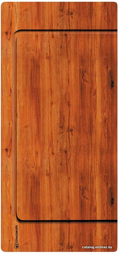 Разделочная доска на мойку Omoikiri CB-05-WOOD-M 4999053