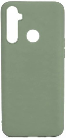 

Чехол для телефона Case Matte для Realme 6i (зеленый)