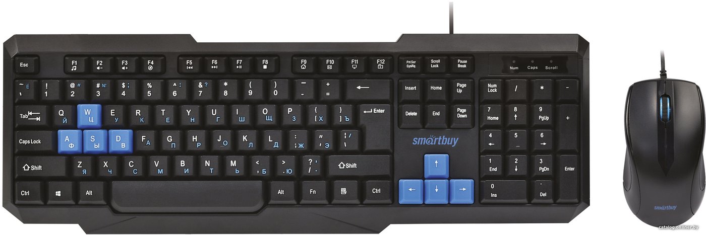Офисный набор SmartBuy SBC-230346-KB