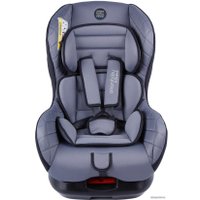 Детское автокресло Amarobaby Safety (серый/черный)
