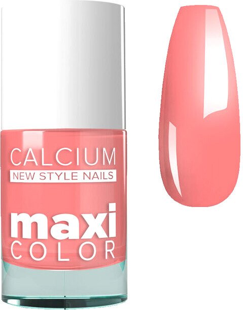 

Лак Giorgio Capachini MAXI COLOR С кальцием 19