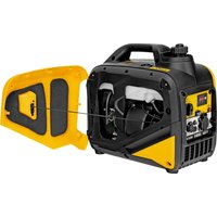 Бензиновый генератор Denzel GS-2200iS