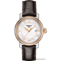 Наручные часы Tissot Bridgeport Quartz Lady T097.010.26.118.00