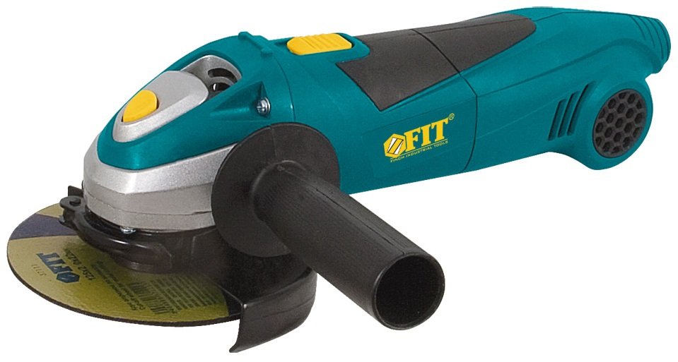 

Угловая шлифмашина FIT AG-125/901