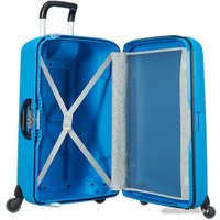 Чемодан-спиннер Samsonite Termo Young 70U*01 005 Electric Blue