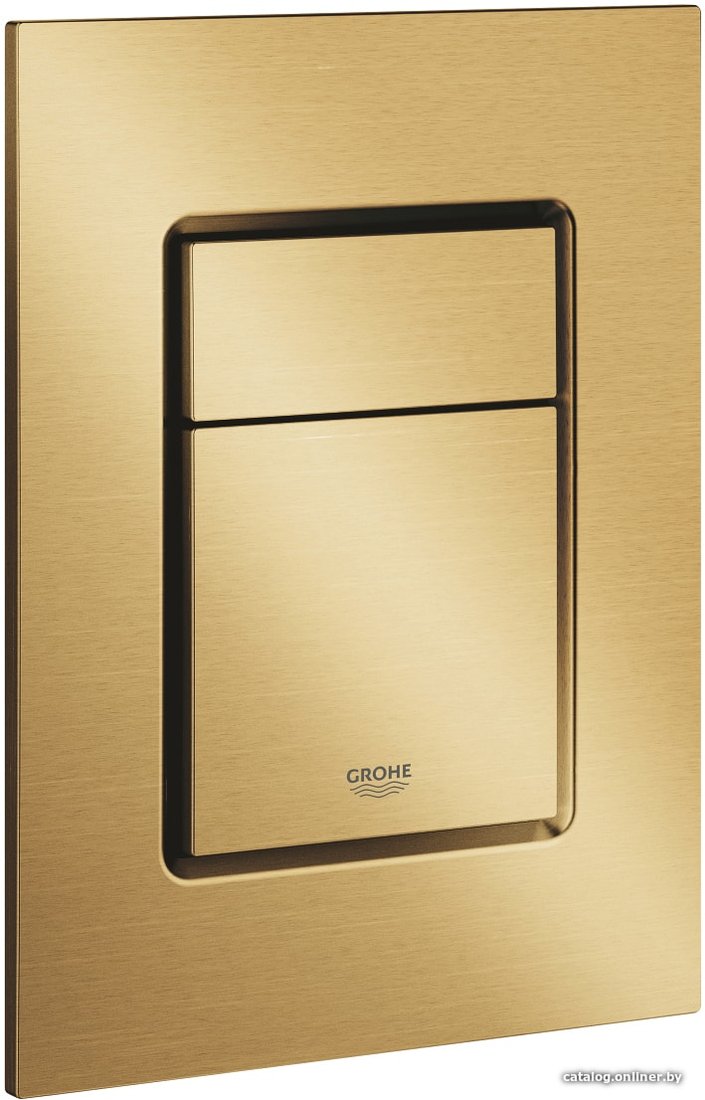 Панель смыва Grohe Skate Cosmopolitan S 37535GN0 (холодный рассвет, матовый)