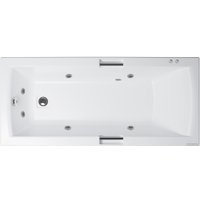 Ванна Triton Алекса 150x75 Базовая Flat (с гидромассажем)