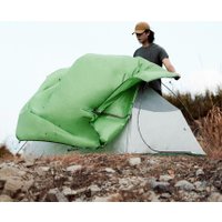 Треккинговая палатка Naturehike Cloud Up 3 Base (210T, зеленый)