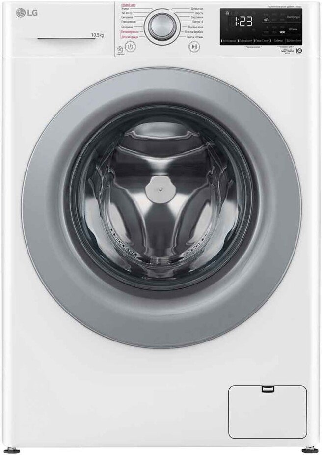 

Стиральная машина LG F4V3RS4W