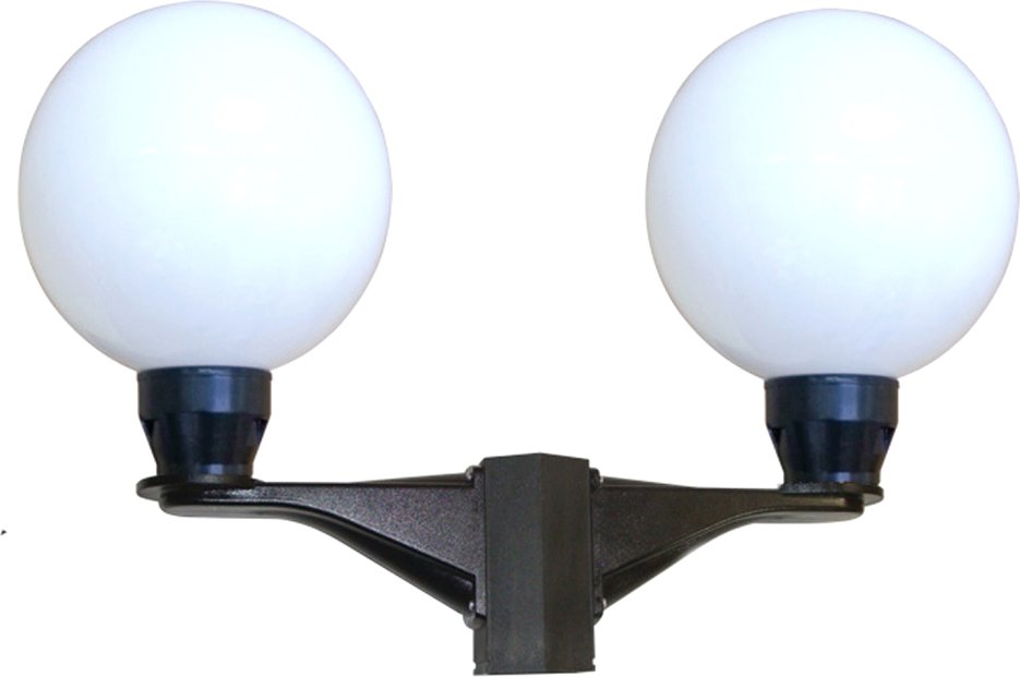 

Садовый светильник Элетех Шар 250 Г НТУ 06-2х60-01 1030480192