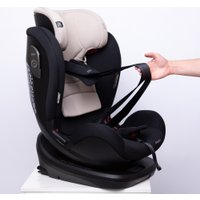Детское автокресло PEPPY Zero Isofix (beige)