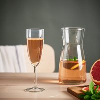 Бокал для шампанского Ikea Svalka 50015122
