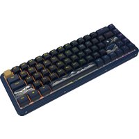 Клавиатура Red Square Alumix 68 Yotei (g3ms Magnetite Ice)