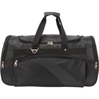 Дорожная сумка Ecotope 018-436-BLK (черный)