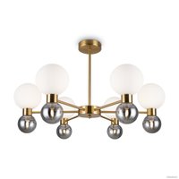 Люстра средней высоты Freya Bony FR5394CL-12BS