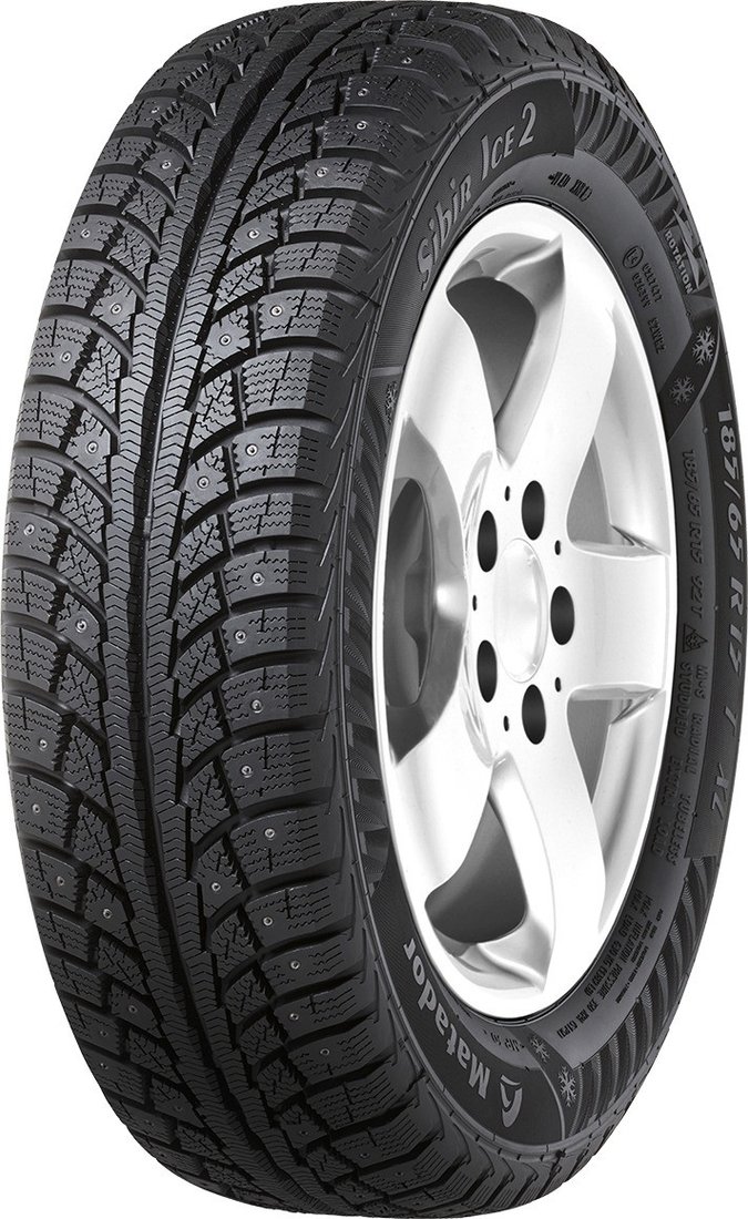 

Зимние шины Matador MP30 Sibir Ice 2 235/70R16 106T (шипы)