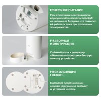 Кормушка электронная Tesler PSF-001