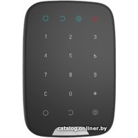 Пульт ДУ Ajax KeyPad (черный)