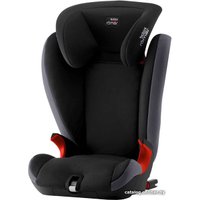 Детское автокресло Britax Romer Kidfix SL Black Series (cosmos black trendline)