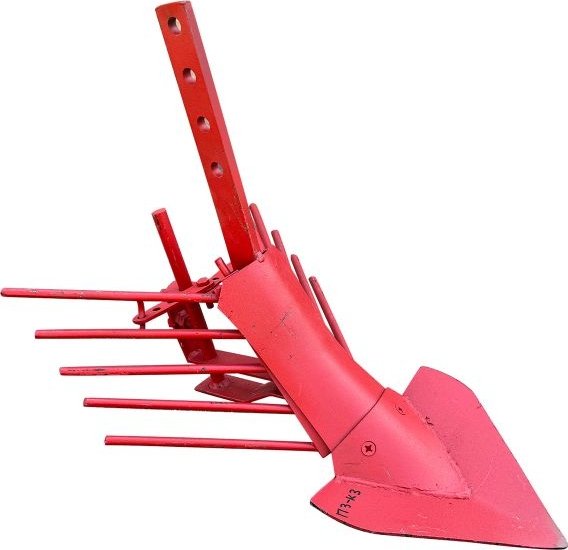 

Плуг Механический завод П3-К3 (стойка регулир)