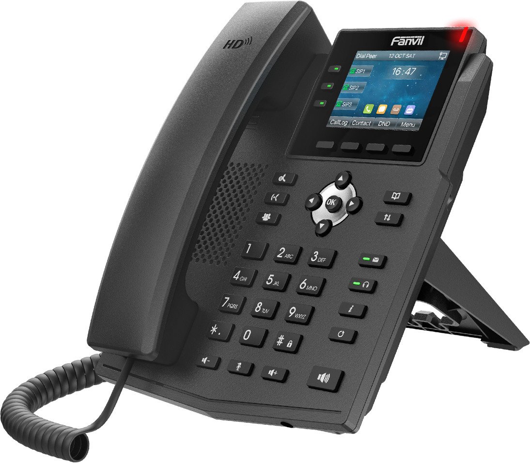 

IP-телефон Fanvil X3U Pro