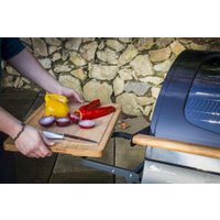 Газовый гриль для дачи Sahara 3 Burner Oak