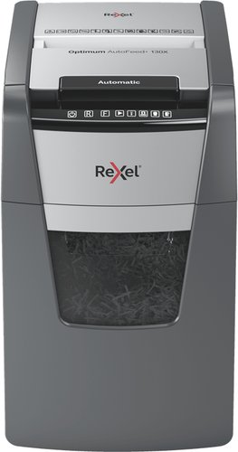 Шредер Rexel Optimum AutoFeed+ 130X