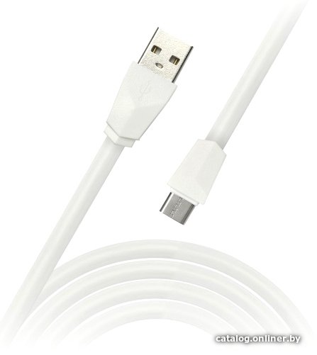Кабель SmartBuy iK-12r (белый)