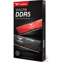 Оперативная память Team T-Force Vulcan 2x16ГБ DDR5 6000 МГц FLBD532G6000HC38ADC01 в Бобруйске