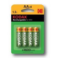 Аккумулятор Kodak HR6-4BL 2600mAh в Бресте