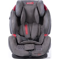 Детское автокресло Coletto Sportivo Only Isofix 2021 (серый)