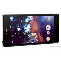 Смартфон Sony Xperia Z2 Black