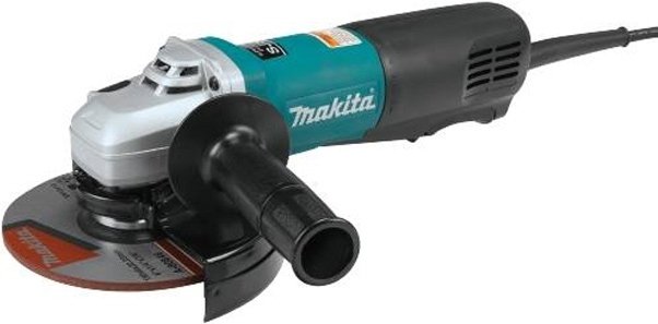 

Угловая шлифмашина Makita 9566PCV