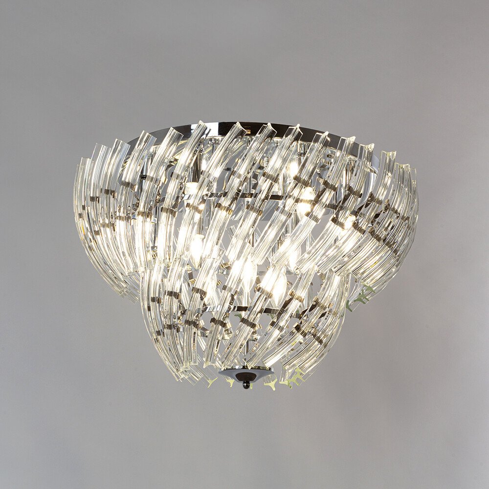 

Люстра средней высоты Arte Lamp Ella A1054PL-9CC