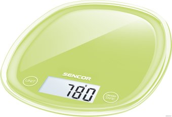 Кухонные весы Sencor SKS 37GG