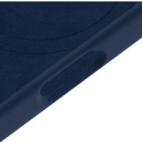 Чехол для телефона uBear Touch Mag Case для iPhone 17 Pro Max (темно-синий)