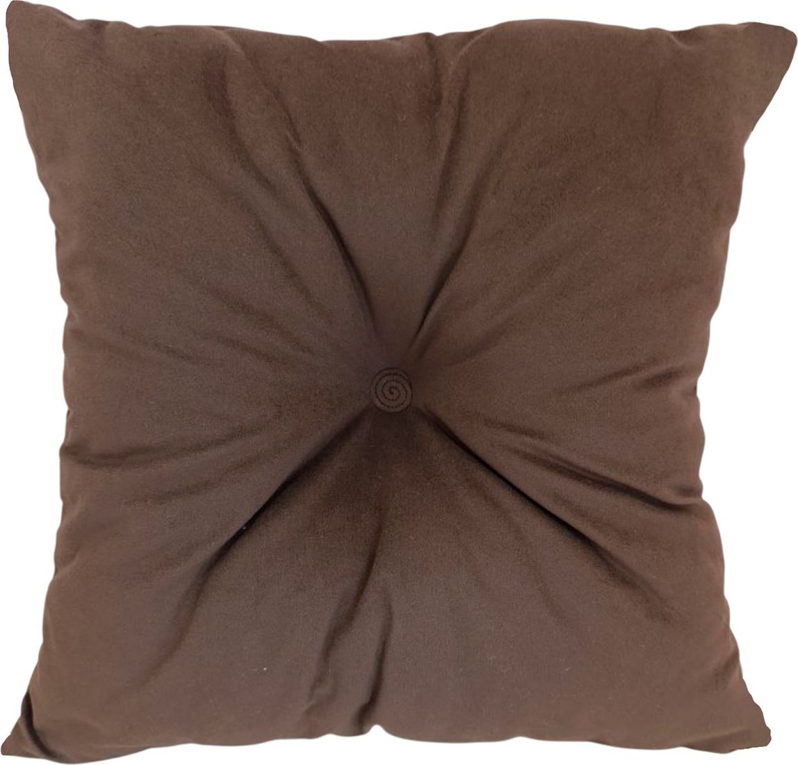 

Декоративная подушка Sled Квадратная 40x40x12 (коричневый)