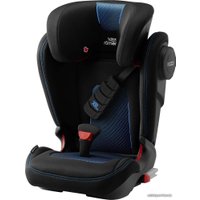 Детское автокресло Britax Romer Kidfix III S (cool flow/blue)