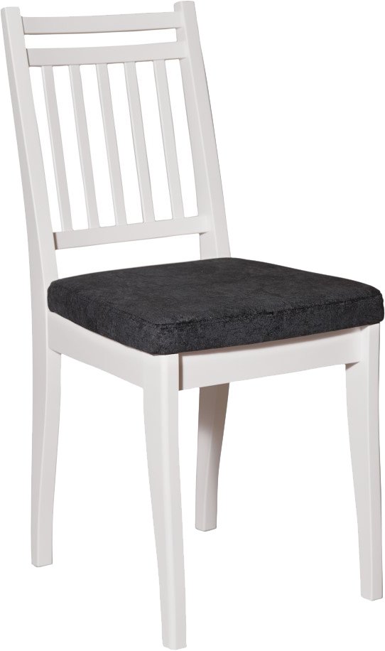 

Стул Folium Марк 3 M3R9003B (эмаль, белый, Black)