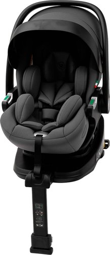 Детское автокресло Sweet Baby Premier Plus (серый)