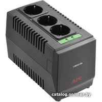 Стабилизатор напряжения APC Line-R 650VA LN650-RS
