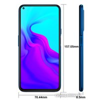 Телефон Cubot X30 8GB/256GB (черный)