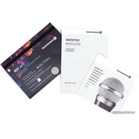 Наушники Beyerdynamic Aventho Wireless (коричневый)