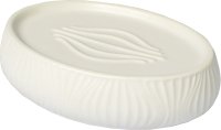 

Мыльница Primanova Soul DR-77001 (белый)